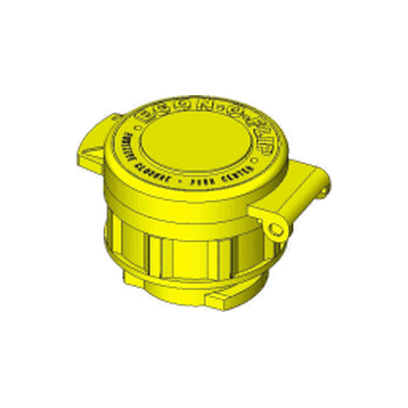 Standard FlipTop Battery Vent Cap Doyle Shamrock Industries
