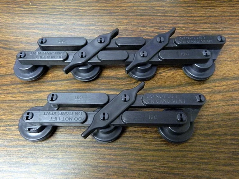 Battery Speed Vent Caps