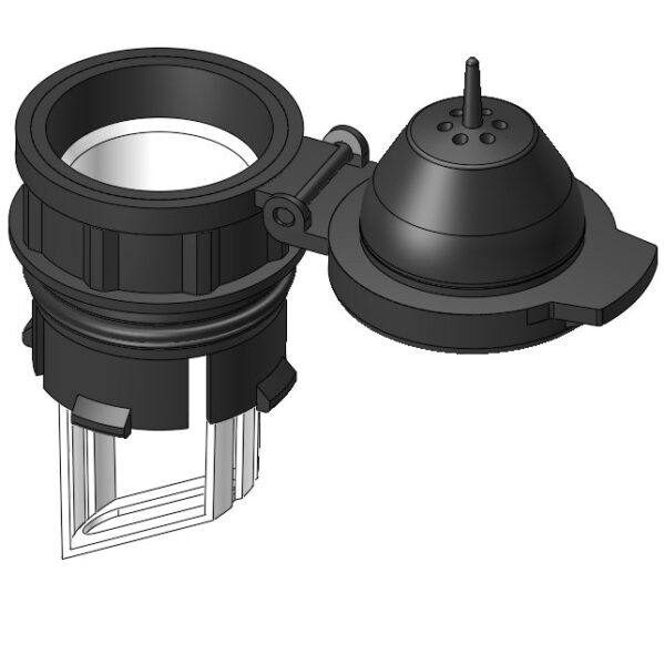 Water Miser FlipTop Pushin Battery Cap Made In USA