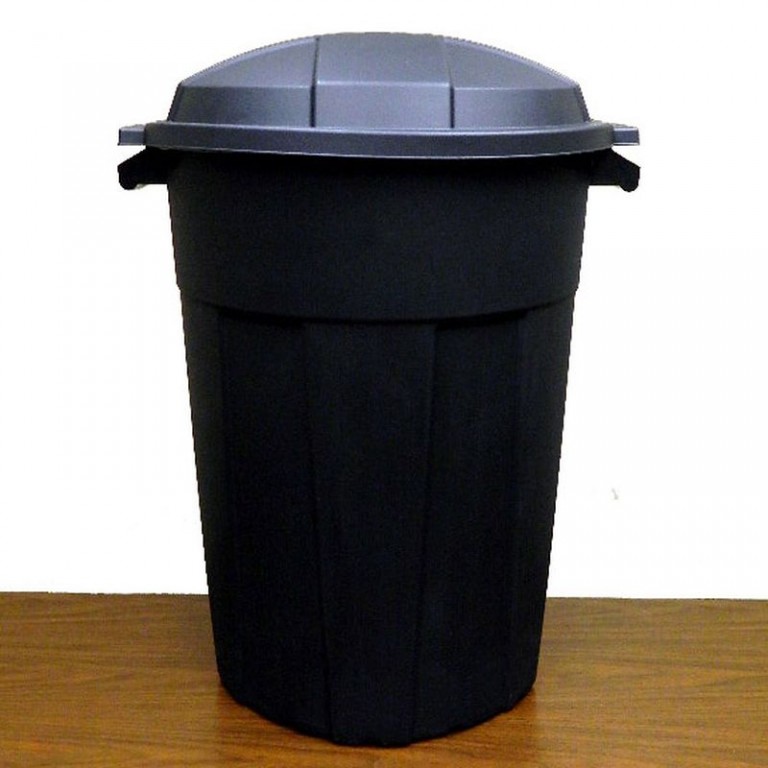 32 Gallon Trash Can Made in the USA in our factory in Ohio