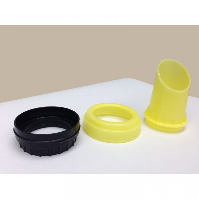 Paint Can Pour Spout Gallon or quart size. Fast UPS shipping!