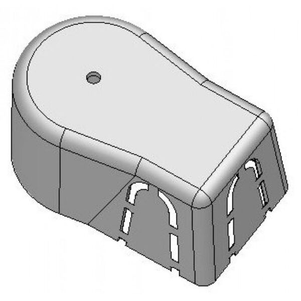 Battery Terminal Cover #S100U3