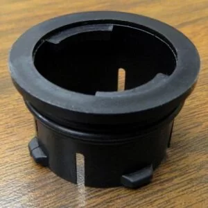 Battery vent cap adapter for European and Douglas batteries.