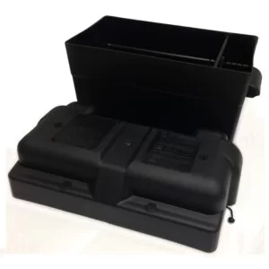 Group 24-27-29-31 Adjustable Battery Box