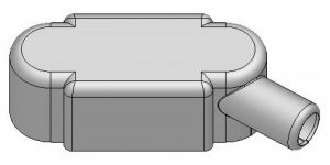 #DB375R Battery Terminal Cover