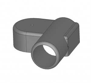 #S100PVCL Battery Terminal Cover