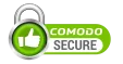 This website is secured by Comodo.