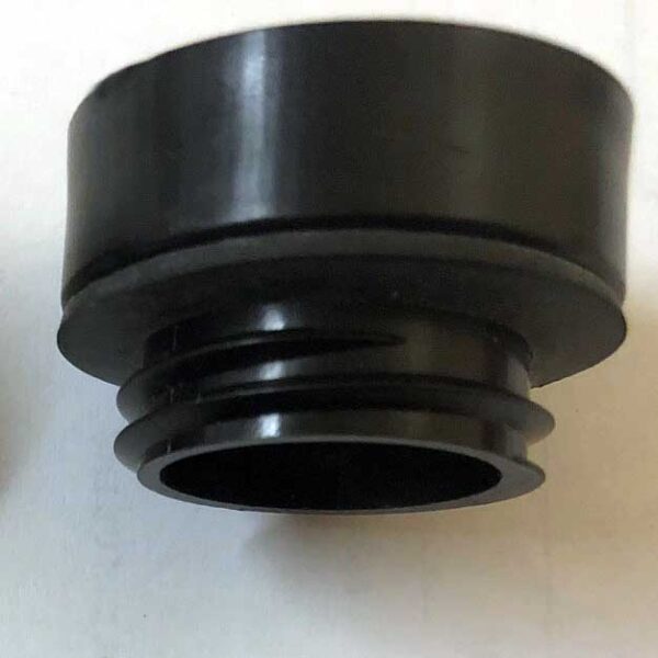 Battery vent cap adapter for batteries with M27x3 threads (metric).