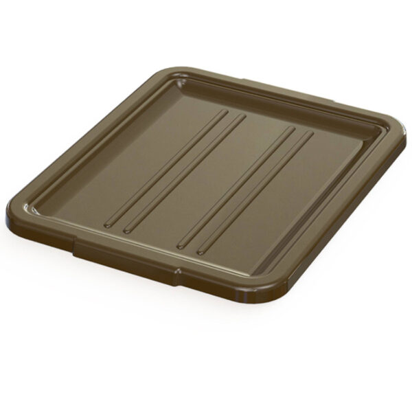 Brown Bus Box Lid