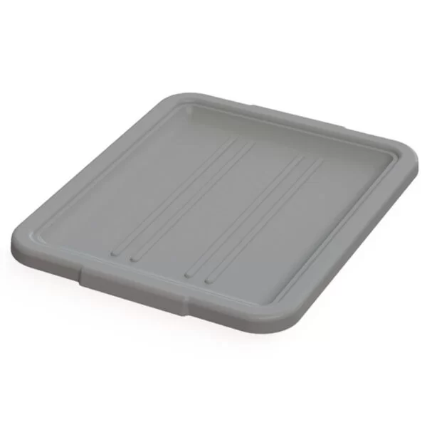 Gray Bus Box Lid