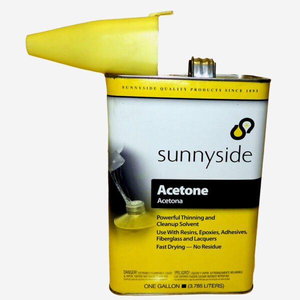 1 Gallon Pour Spout Makes pouring liquids from gallon size cans easy.