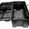 Chimp Storage Trunk with open lid.