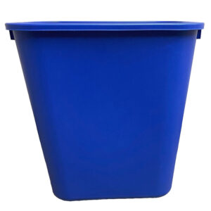 28 Quart Wastebasket front view