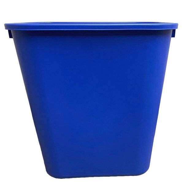 28 Quart Wastebasket front view