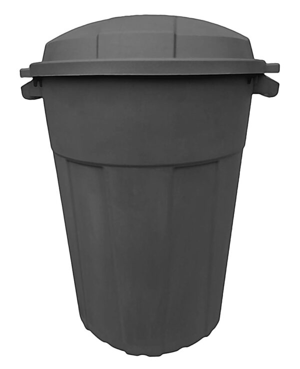 32 Gallon Trash Can Photo