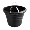 19 Gallon Rope Tote end view