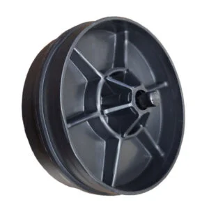 Gorilla Box Wheel iso view