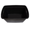 20 Gallon Halloween Storage Tote Bin top view