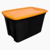 20 Gallon Halloween Storage Tote iso view