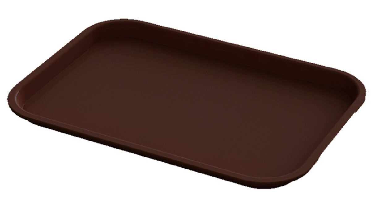 Bulk Plastic Travel & Serve Snack Trays with Lids, 10x14 at DollarTree.com