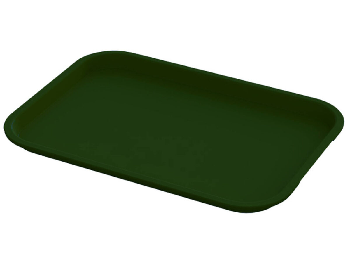  Northwest Enterprises - Neon Green Round 7 Section Tray : Home  & Kitchen