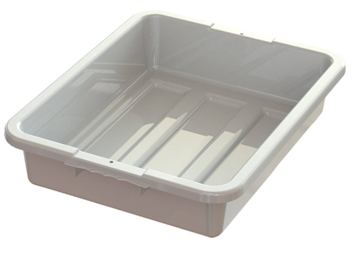 Tstorage 8 Liter Commercial Bus Tub - View #11